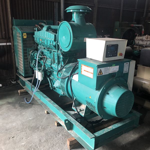 300kw二手康明斯柴油發電機組